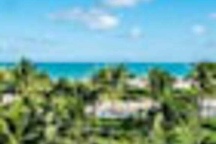 Beach/ocean view