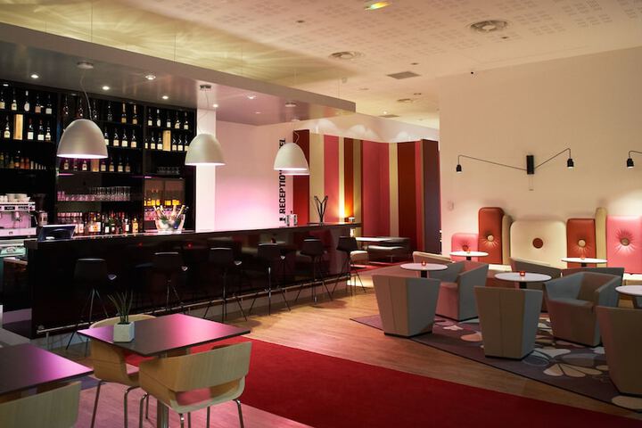 Children's area