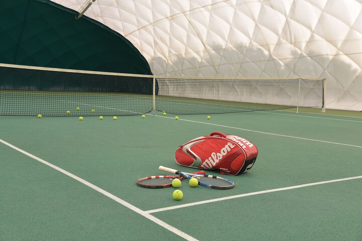 Tennis court