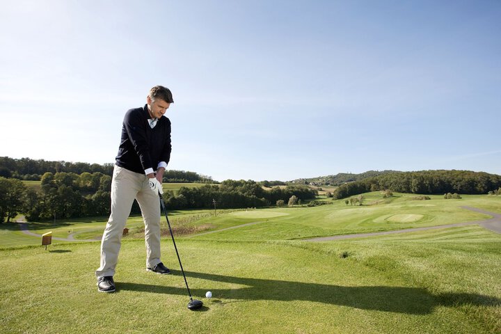 Golf 30 of 40