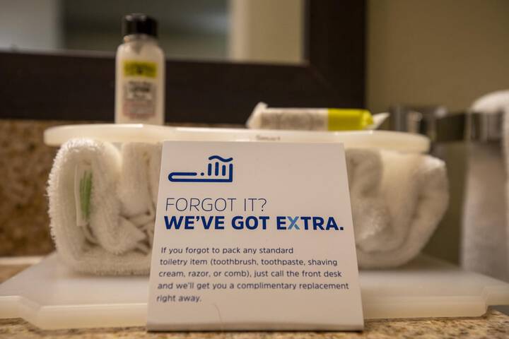 Room amenity