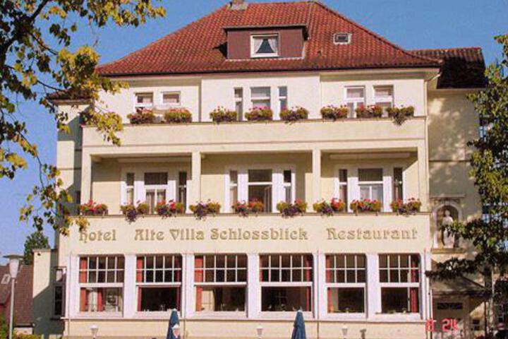 Alte Villa Schlossblick