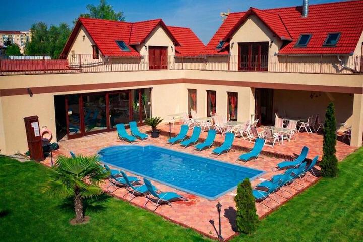 Boni Családi Wellness Hotel