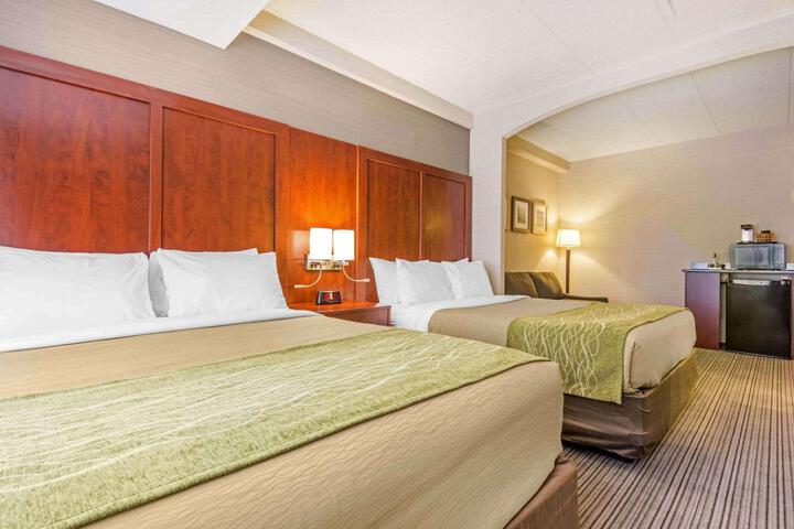 1 Queen Bed Accessible (9 of 14)