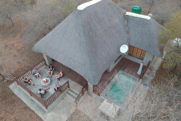Exterior of Leap in2 Africa