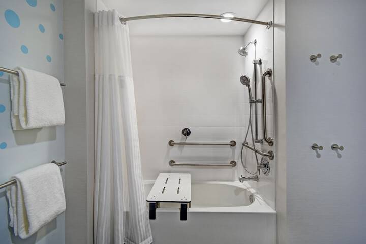 Accessible bathroom