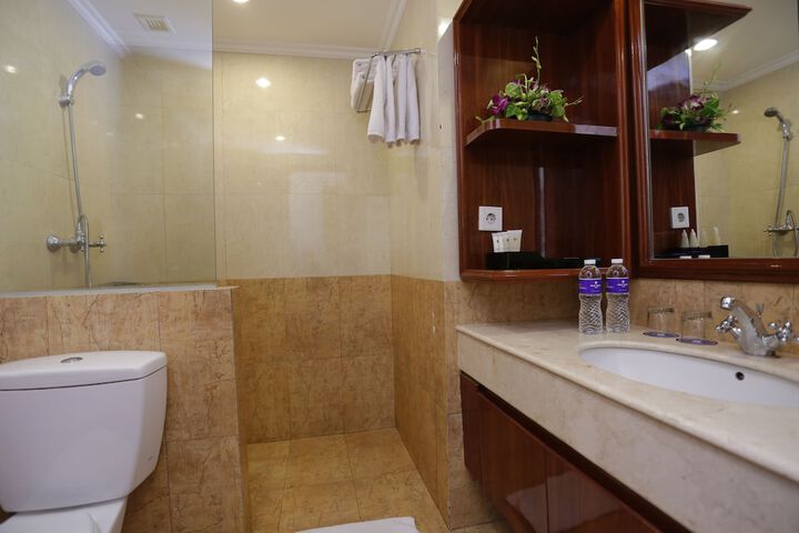 Bathroom Interior Photo