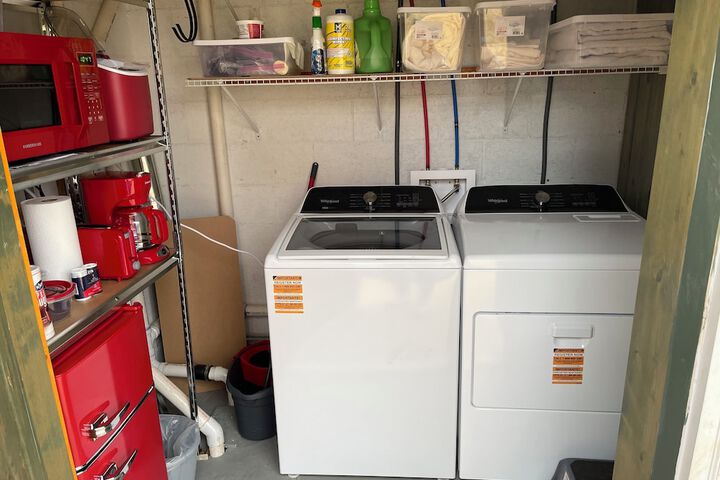 Laundry