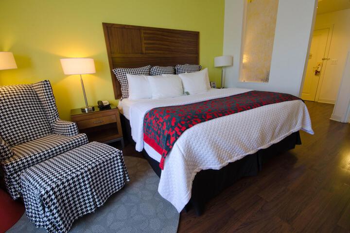 Standard Room, King or Two Doubles (2 of 2)