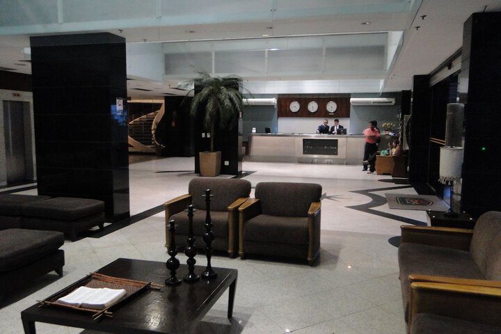 Lobby Entry