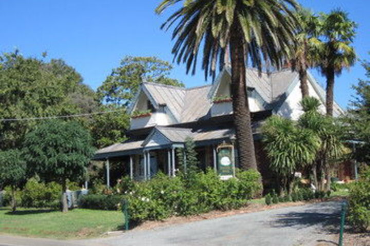 The Magnolia Mansfield