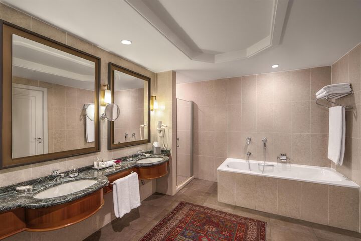 Restrooms