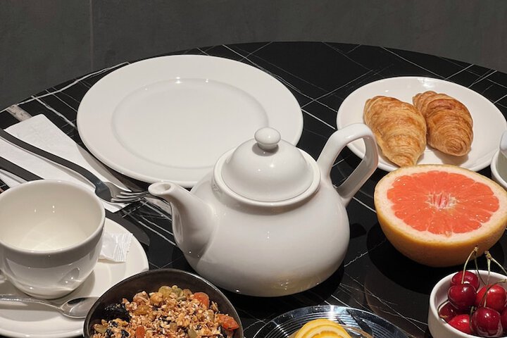 Breakfast/Coffee Service 21 of 29