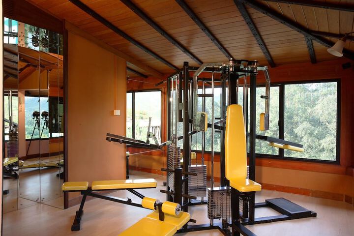 Gym Photos