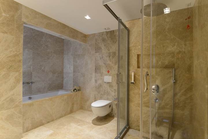 Bath Interior