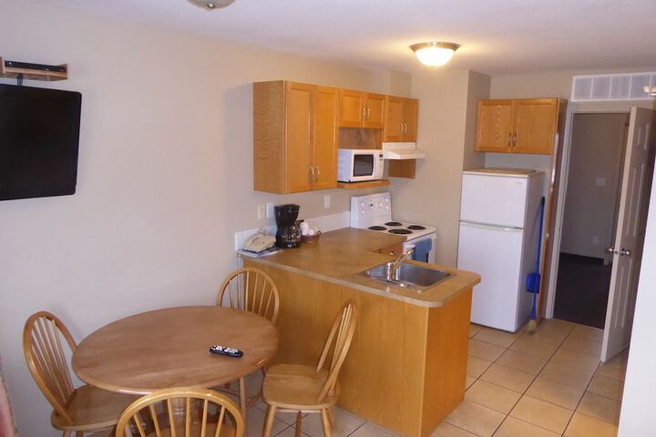 In-room dining