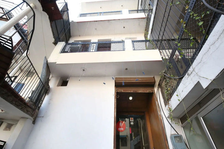 OYO 11318 Hotel Shagun