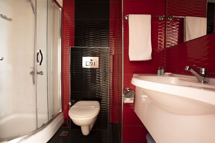 Restrooms