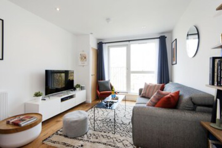 The Camden Town Loft AS1
