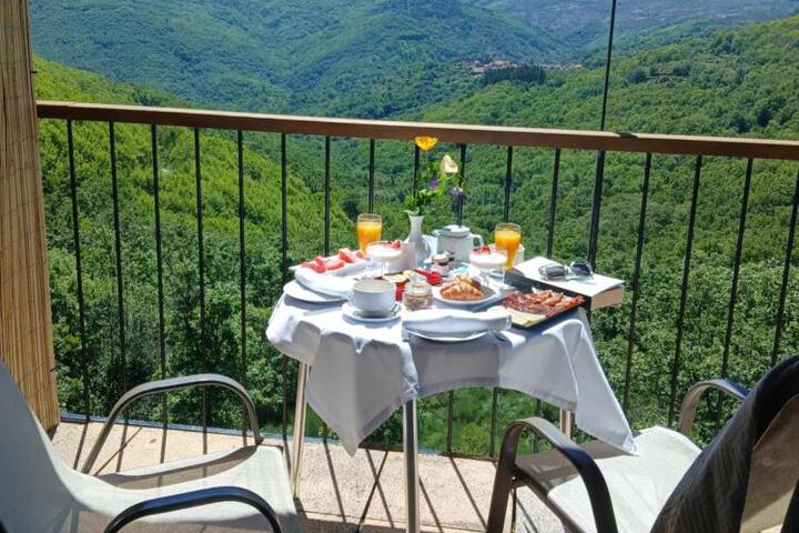 Hotel Rural Porta Coeli - Dehesa Santa Lucía