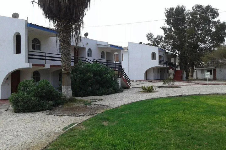 Chinchorro Eco Club Hotel Marina