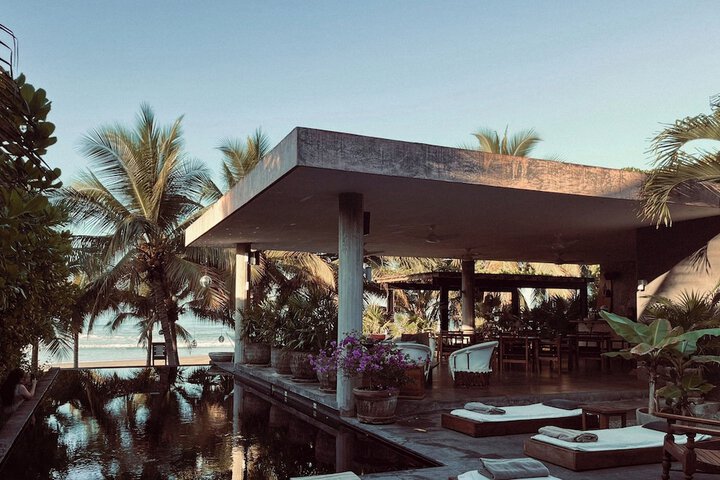 Exterior of Lo Sereno Casa de Playa