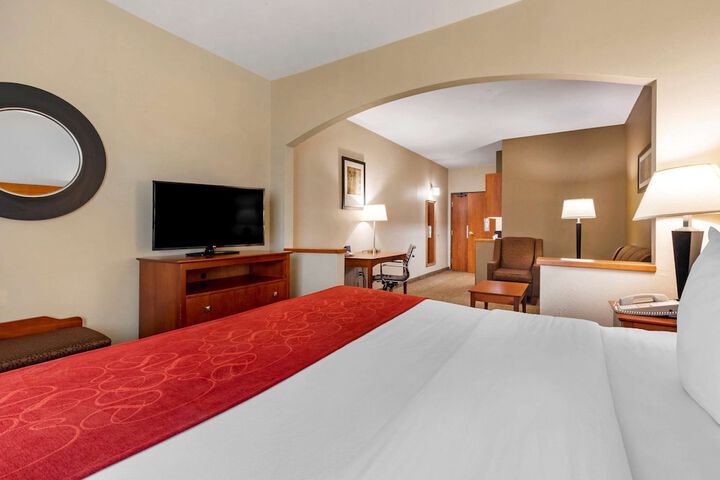 1 King Bed Suite (31 of 44)