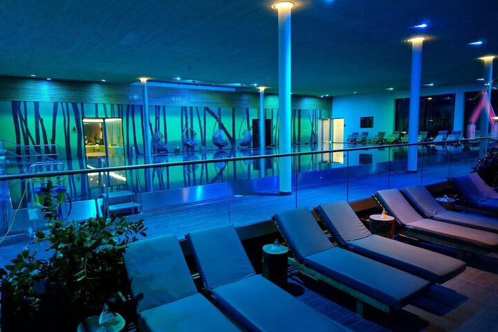 Pool to Cool