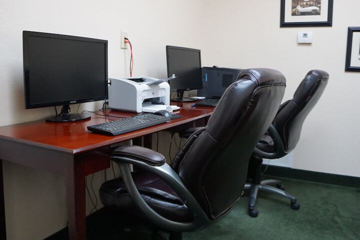Business center