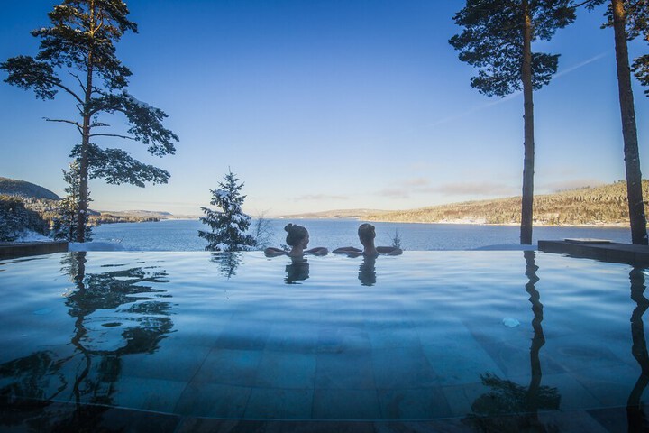 Pools & Facilities