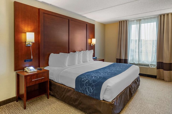 1 King Bed Suite (9 of 29)