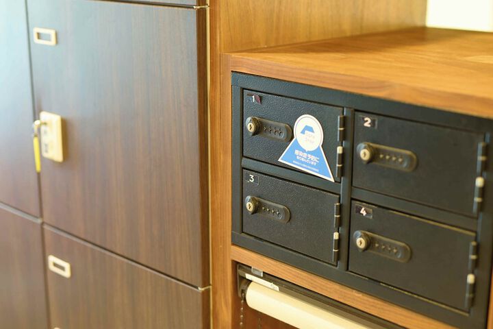 Lockers