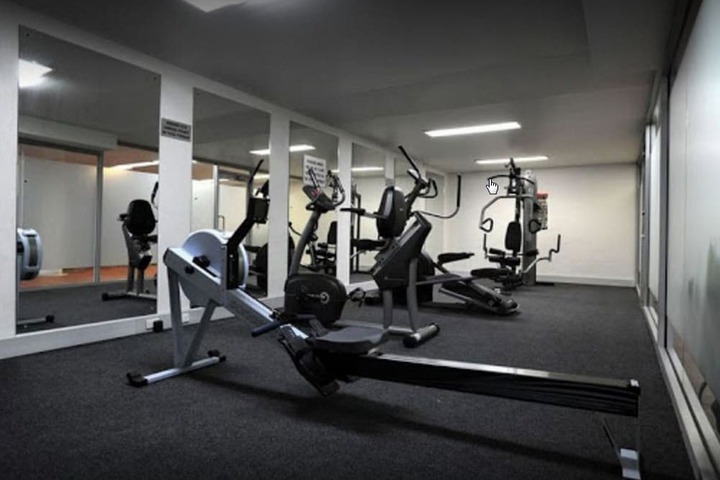 Hotel Gym Photos