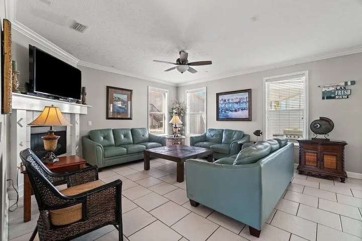 Panama Place 4 Bedroom Home