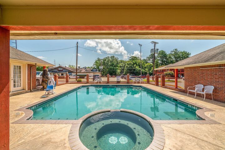 Pool Photo