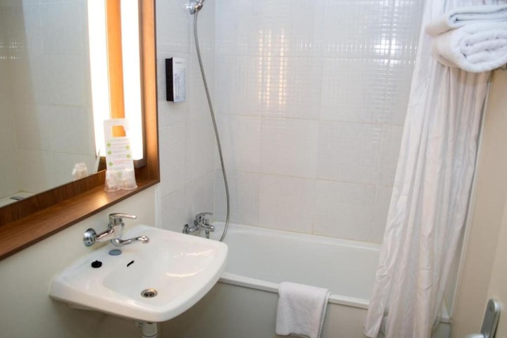 Bath Interior