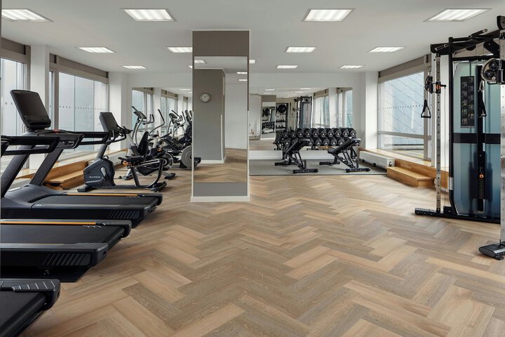 Fitness Center Photo