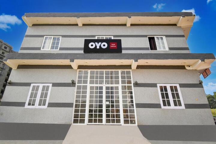 SPOT ON by OYO Hotel Gold Inn
