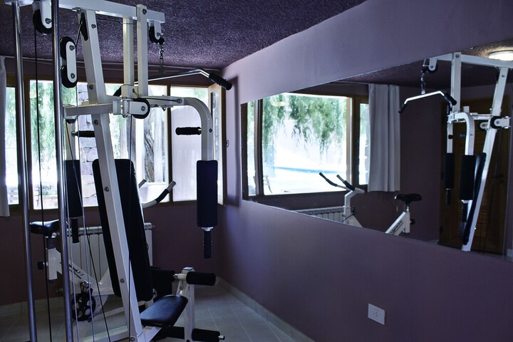 Gym & Fitness