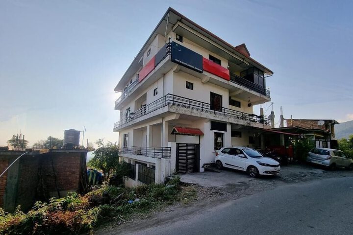 Hotel JK Dharamshala in Dharamshala