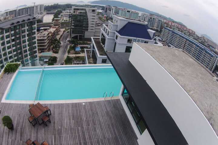 Pool Photo