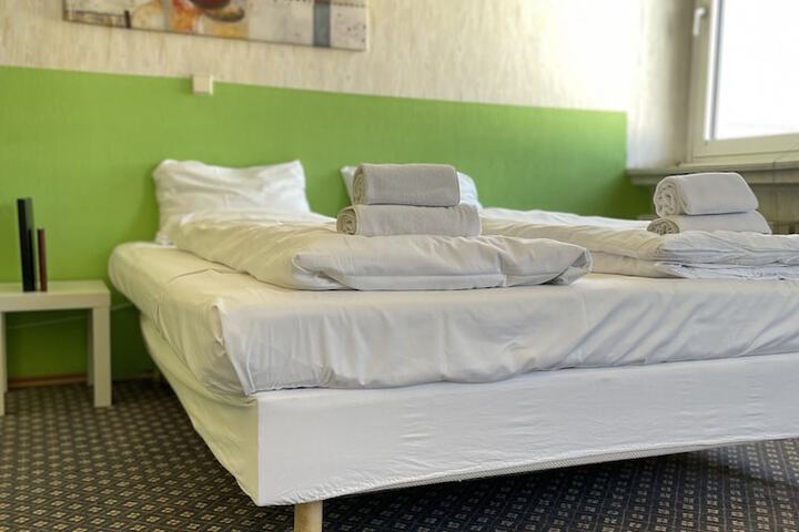 Hotel Tabor rooms in Vienna