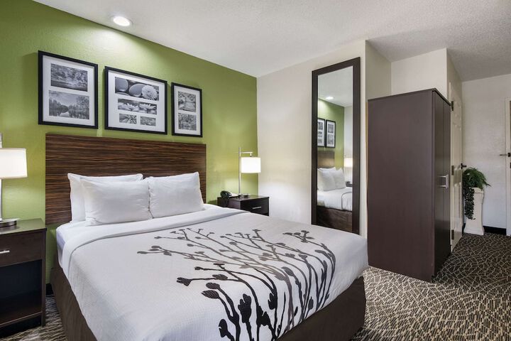 1 Queen Bed Accessible (5 of 12)