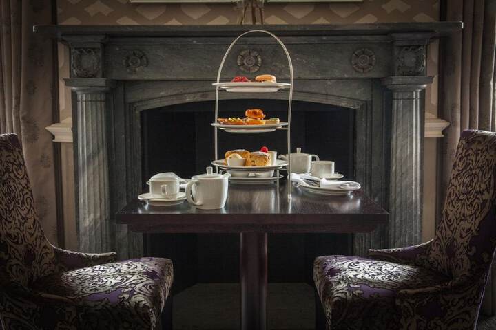 Breakfast/Coffee Service 49 of 88