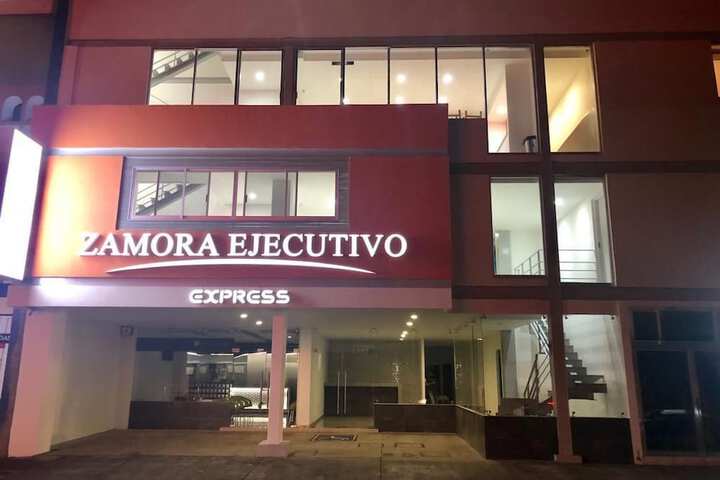 Image of Zamora Ejecutivo Express