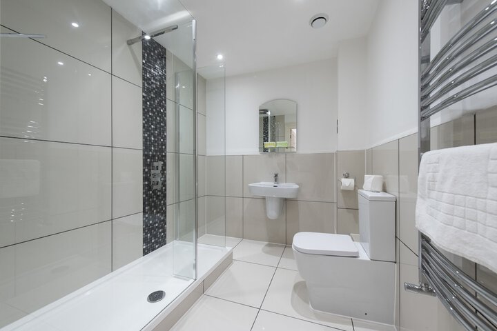Bathroom Interior Photo