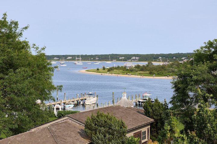 Beach/ocean view