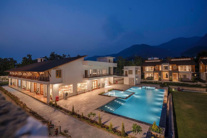 Evara Spa &  Resort in Ramnagar