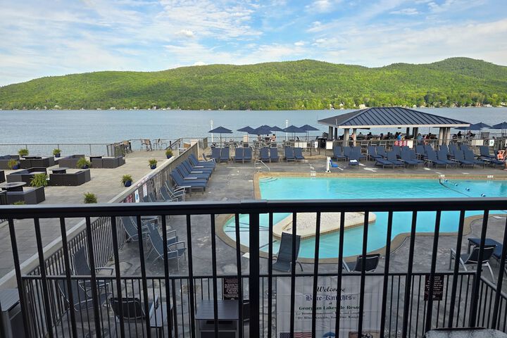 Lake view
