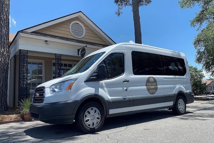 Airport shuttle